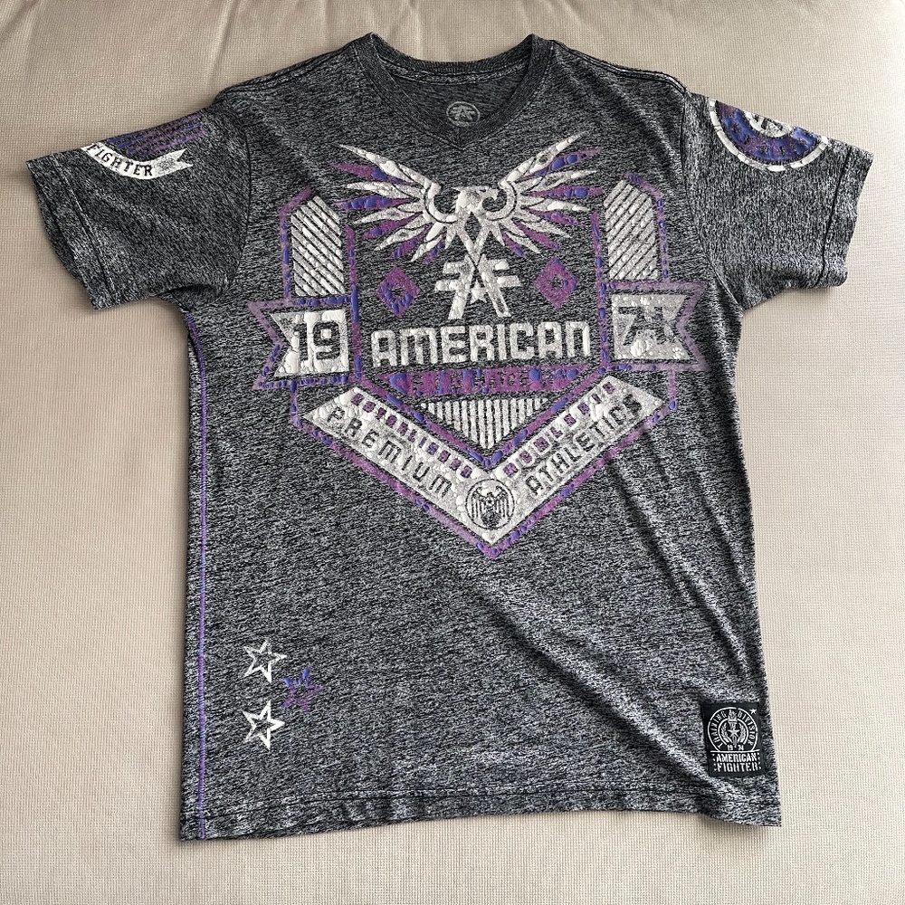 American Fighter tshirt (small)